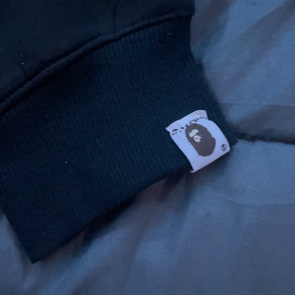 Limited addition Japanese bape hoodie - Picture 4 of 11